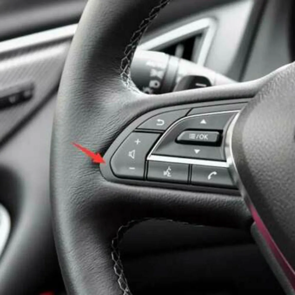 2pcs Cover Trim Beautiful 2014-2021 Car Cowl Decorate Fit For Infiniti Q50 Real Carbon Fiber Steering Wheel Button
2pcs Cover Trim Beautiful 2014-2021 Car Cowl Decorate Fit For Infiniti Q50 Real Carbon Fiber Steering Wheel Button