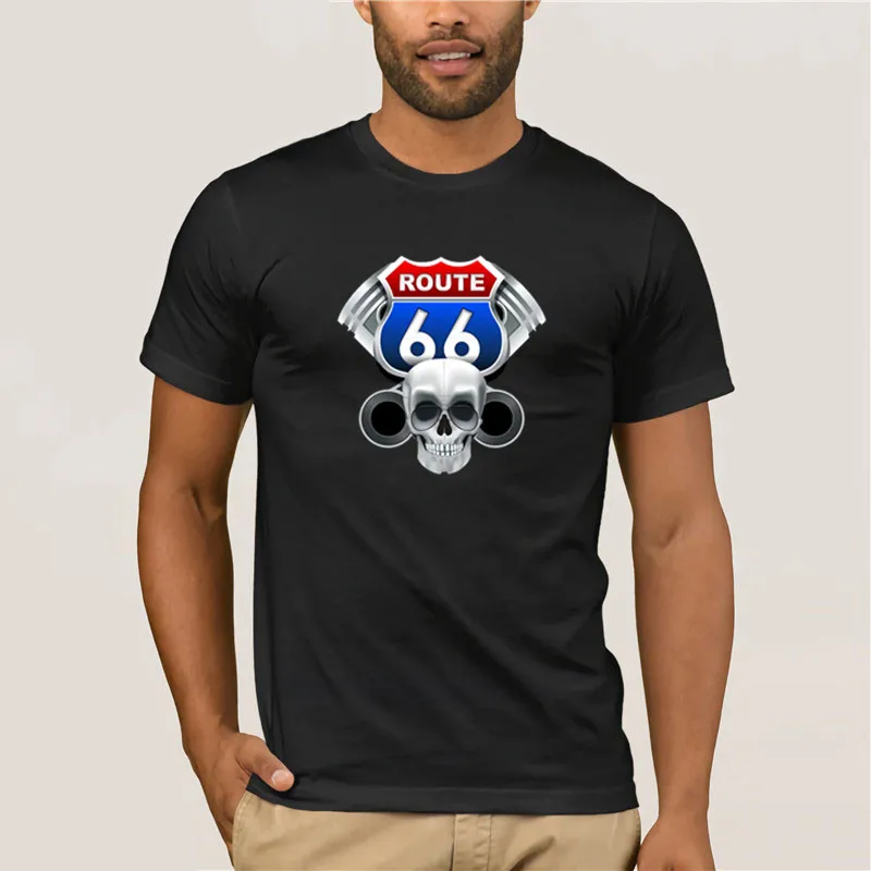 Fashion America Route 66 T Shirt For Men Limitied Edition Unisex Brand T-shirt Cotton Amazing Short Sleeve Tops
Fashion America Route 66 T Shirt For Men Limitied Edition Unisex Brand T-shirt Cotton Amazing Short Sleeve Tops