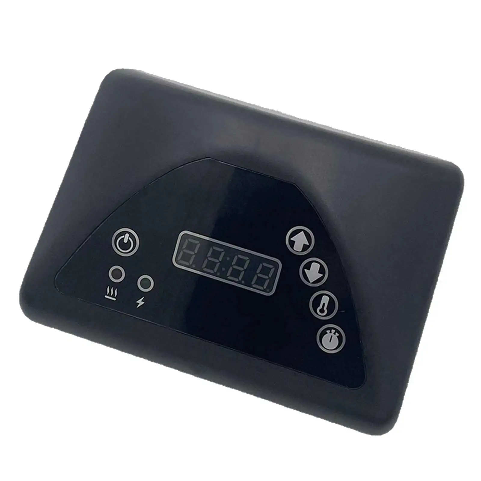 Digital Thermostat Control Panel BBQ Tools Grill Stove Parts MB Digital Controller 13*7.5*17.5cm Barbecue Smoker Panel
Digital Thermostat Control Panel BBQ Tools Grill Stove Parts MB Digital Controller 13*7.5*17.5cm Barbecue Smoker Panel