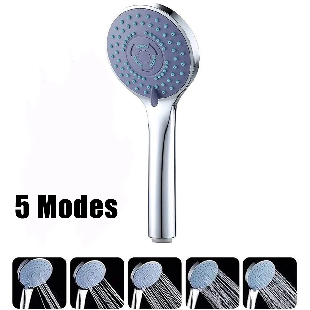1pc Bathroom Shower Head High Pressure Saving Water Shower Nozzle Handheld Shower Spray Nozzle Bathroom Accessories
1pc Bathroom Shower Head High Pressure Saving Water Shower Nozzle Handheld Shower Spray Nozzle Bathroom Accessories