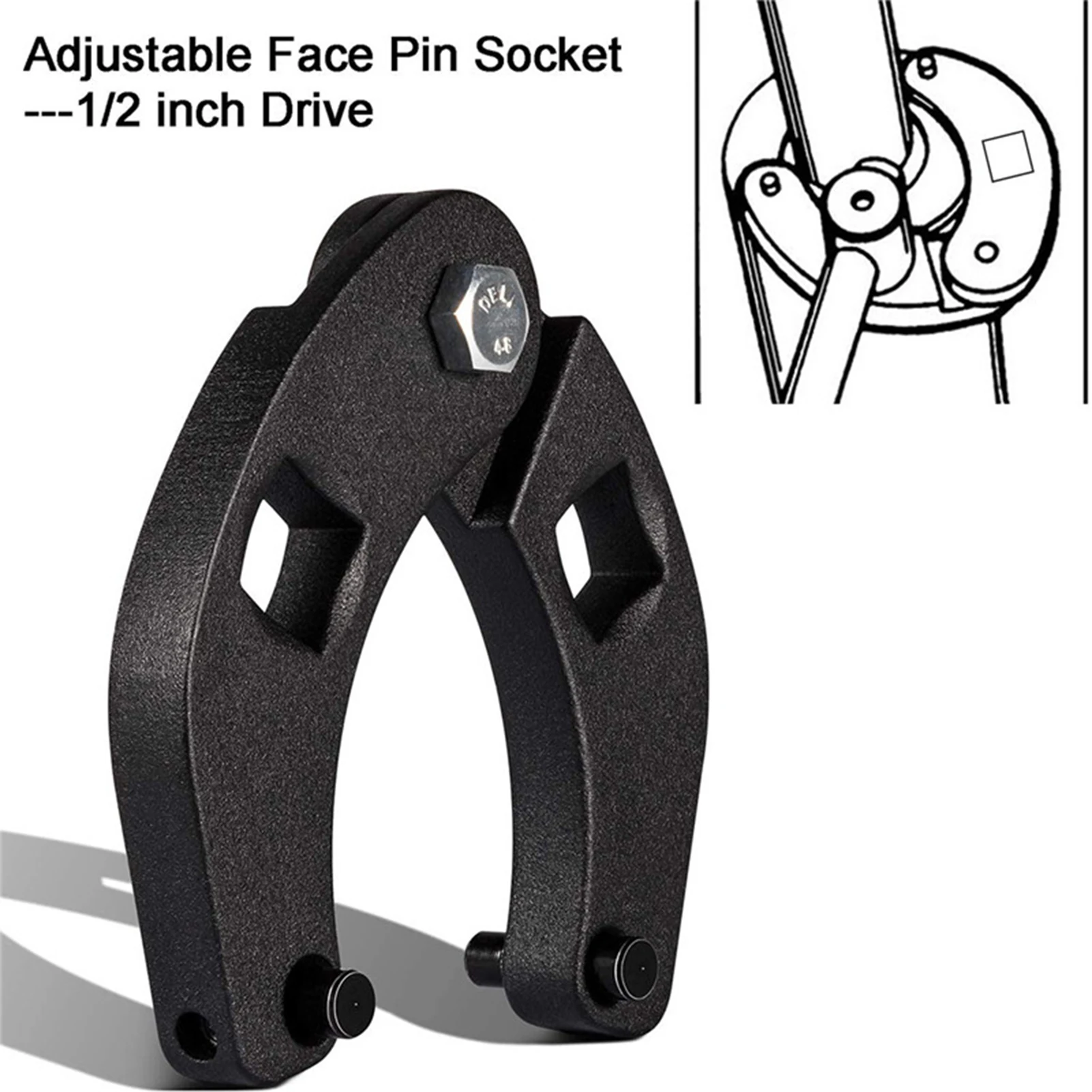 Small Adjustable Glands Nut Wrench High Convenience Small Cable Glands Wrench for Hydraulic Cylinders on Farm
Small Adjustable Glands Nut Wrench High Convenience Small Cable Glands Wrench for Hydraulic Cylinders on Farm