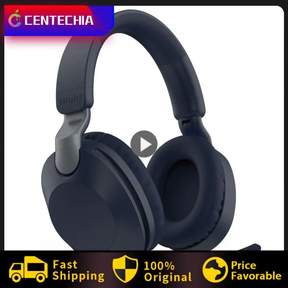 Music With Mic Headset Wired Wireless Wireless Headphones Folding Gaming Earphone Headwear Folding Microphone Noise Reduction
Music With Mic Headset Wired Wireless Wireless Headphones Folding Gaming Earphone Headwear Folding Microphone Noise Reduction
