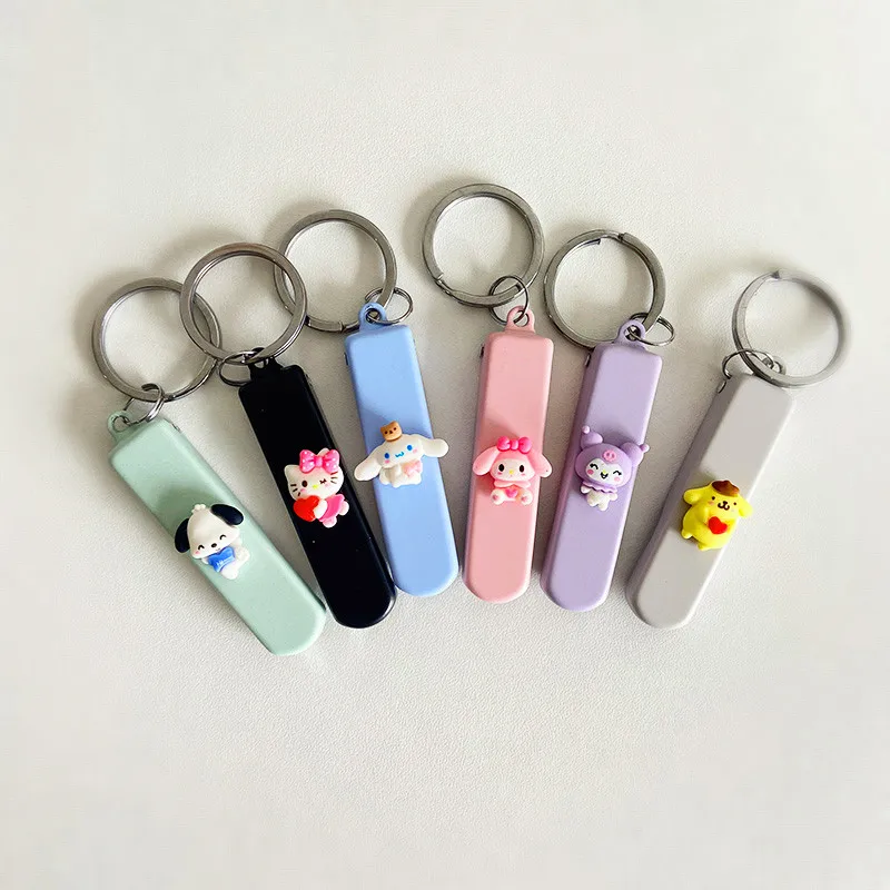 Cartoon Sanrio Nail Clippers Hello Kittys Accessories Cute Beauty Pendant Portable Household Anime Kawaii Toys for Girls Gift
Cartoon Sanrio Nail Clippers Hello Kittys Accessories Cute Beauty Pendant Portable Household Anime Kawaii Toys for Girls Gift