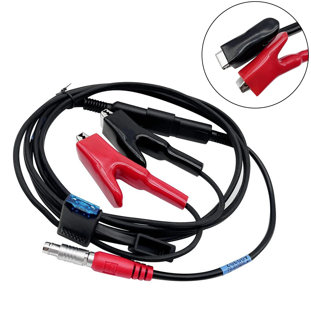 Factory Workshop Power Cord Power Cable 1Set Accessories External Plastic Replacement For GPS HiPer Or HiPer Lite
Factory Workshop Power Cord Power Cable 1Set Accessories External Plastic Replacement For GPS HiPer Or HiPer Lite