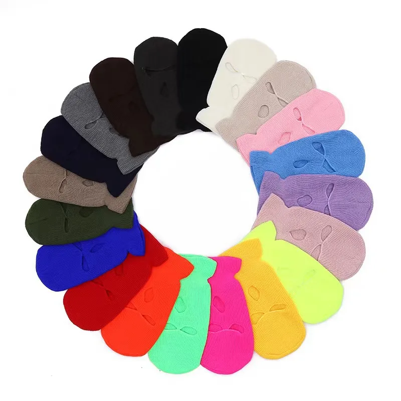 Popular Solid Color Knitted Wool Hats Wholesale Men's Warm And Windproof Pullover Hats Winter Face And Ear Protection Baotou Hat
Popular Solid Color Knitted Wool Hats Wholesale Men's Warm And Windproof Pullover Hats Winter Face And Ear Protection Baotou Hat