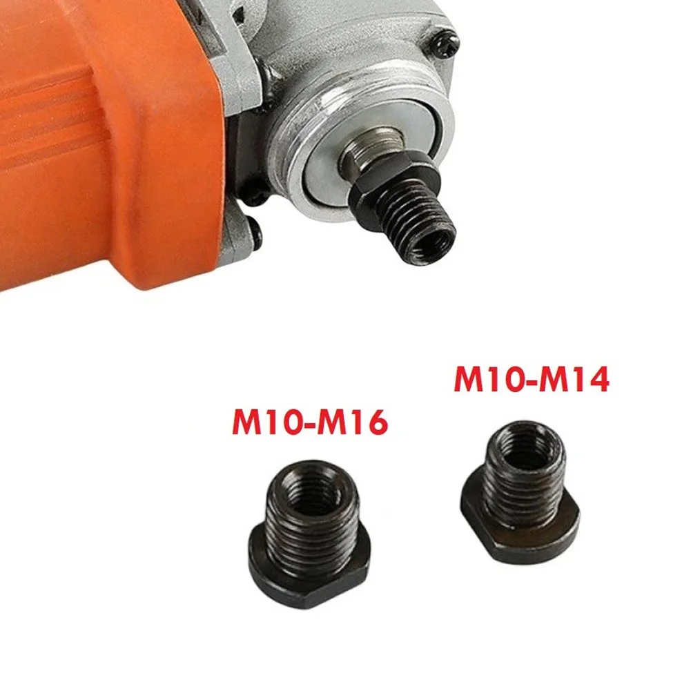 2pc Angle Grinder Converter Thread Converter Connector M10 M14/M16 20mm For 100 Type/ M10 Angle Grinder Accessories Power Tools
2pc Angle Grinder Converter Thread Converter Connector M10 M14/M16 20mm For 100 Type/ M10 Angle Grinder Accessories Power Tools