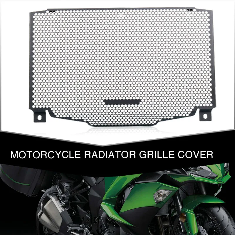 Защитная крышка радиатора мотоцикла для Z1000SX NINJA1000SX Z1000SX NINJA 1000SX
Защитная крышка радиатора мотоцикла для Z1000SX NINJA1000SX Z1000SX NINJA 1000SX