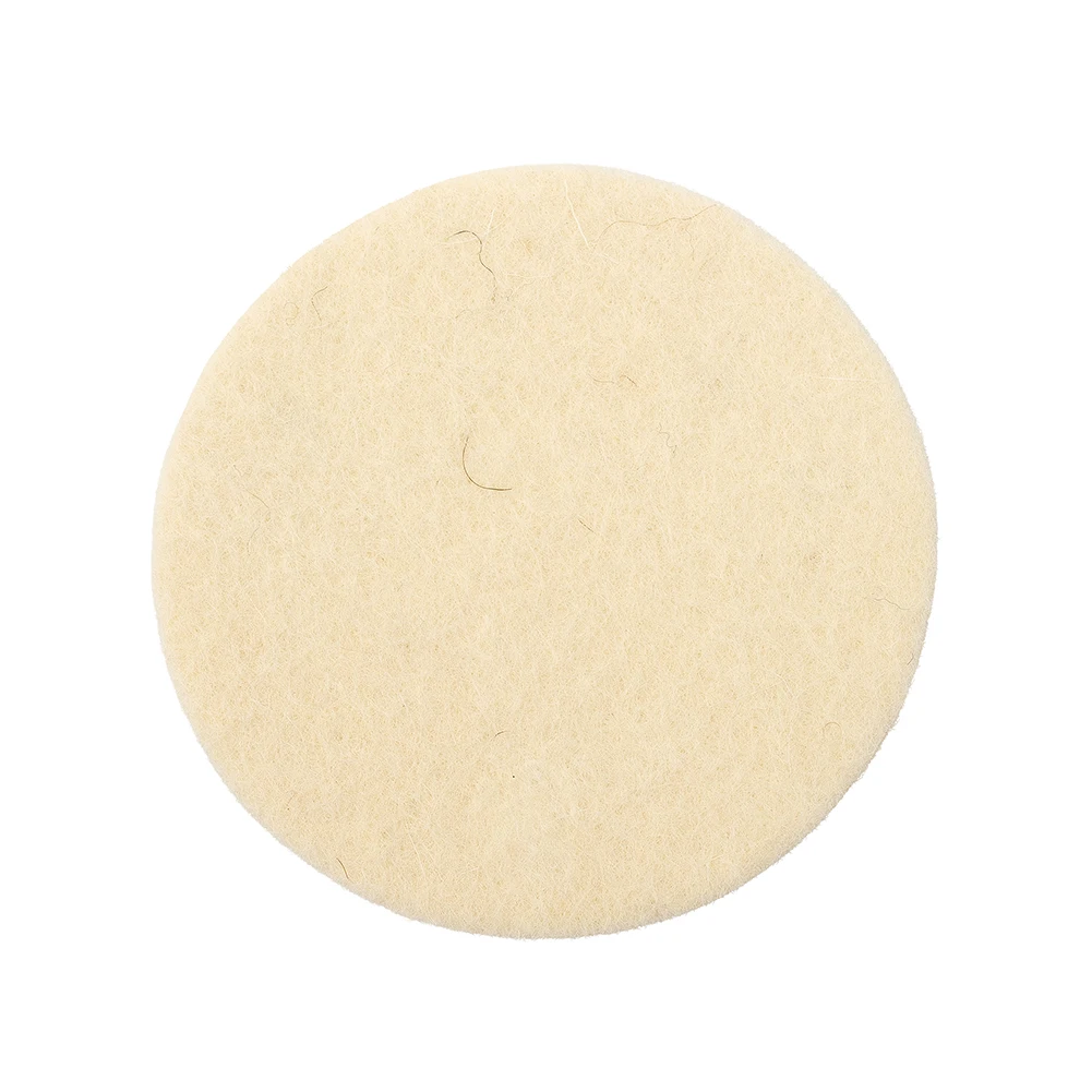2 Pcs Polishing Pads Wool Felt Polishing Pad Wheel For Glass Stainless Steel Fine Wool Felt Polishing Wheel Hand Tools
2 Pcs Polishing Pads Wool Felt Polishing Pad Wheel For Glass Stainless Steel Fine Wool Felt Polishing Wheel Hand Tools