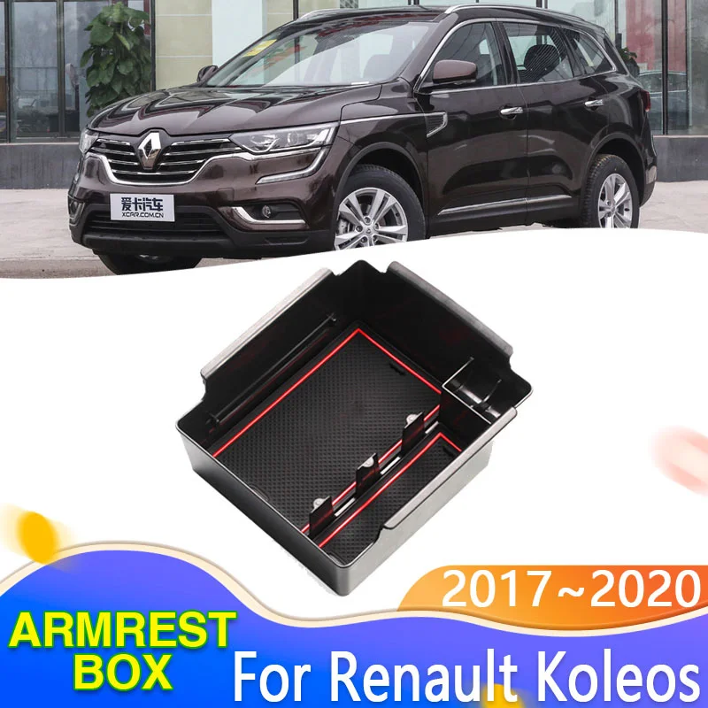 Car Organizer Boxs For Renault Koleos 2 Accessories 2020 SM6 2017~2019 2018 Central Armrest Storage Phone Frame Car Accessories
Car Organizer Boxs For Renault Koleos 2 Accessories 2020 SM6 2017~2019 2018 Central Armrest Storage Phone Frame Car Accessories