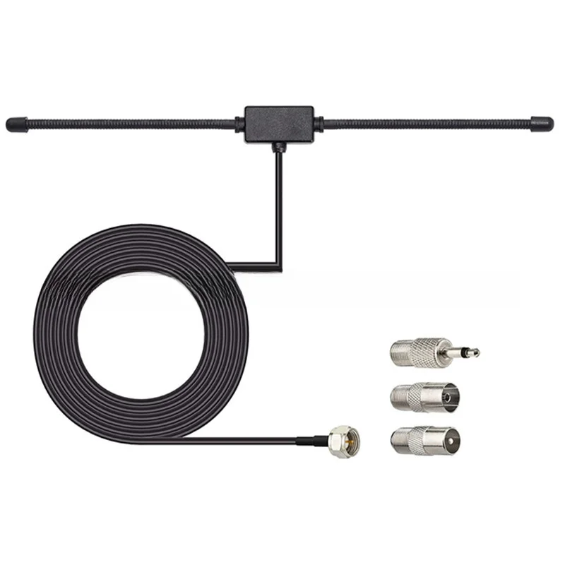 Duke FM Radio FM Antenna Indoor Music System FM Radio Antenna Home Stereo Receiver
Duke FM Radio FM Antenna Indoor Music System FM Radio Antenna Home Stereo Receiver
