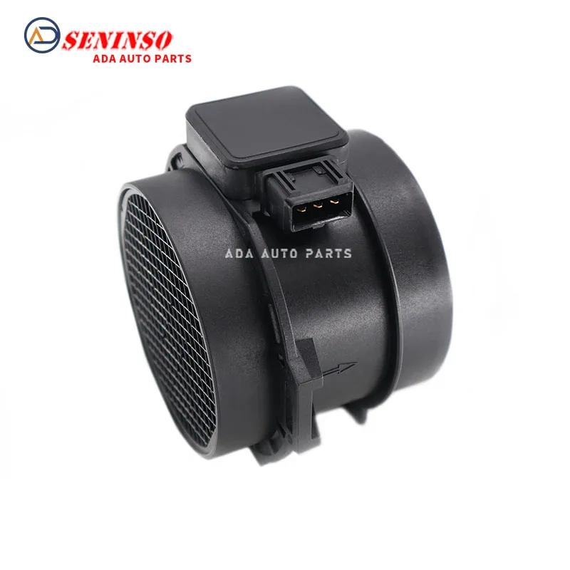 Mass Air Flow Meter Sensor 5WK96132 8ET009142-341 13621438871 5WK96132Z 1438871 13627567451 7567451 AF1022212B1 MAF Sensor New
Mass Air Flow Meter Sensor 5WK96132 8ET009142-341 13621438871 5WK96132Z 1438871 13627567451 7567451 AF1022212B1 MAF Sensor New
