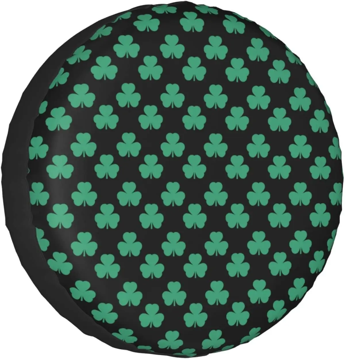 Lucky Irish Pattern Shamrock Tires Cover Car Tire Protection Cover Cloth Waterproof Tire Cover Spare Tire Guard
Lucky Irish Pattern Shamrock Tires Cover Car Tire Protection Cover Cloth Waterproof Tire Cover Spare Tire Guard