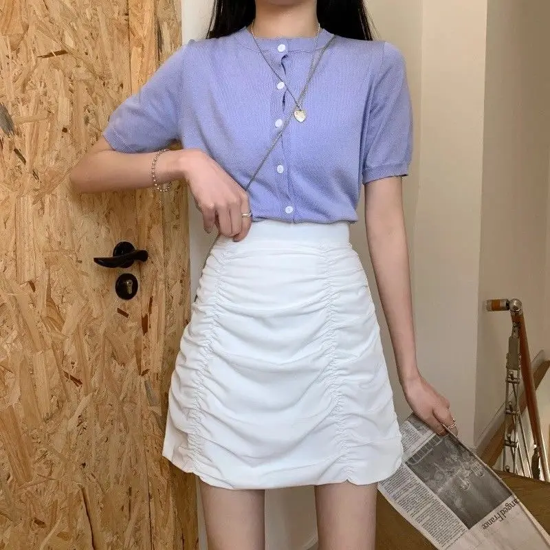 Skirts for Woman High Waist Clothing Midi Womens Skirt Gyaru Wrap White Tight Trend A Line Korean Style Offer Free Shipping Y2k
Skirts for Woman High Waist Clothing Midi Womens Skirt Gyaru Wrap White Tight Trend A Line Korean Style Offer Free Shipping Y2k