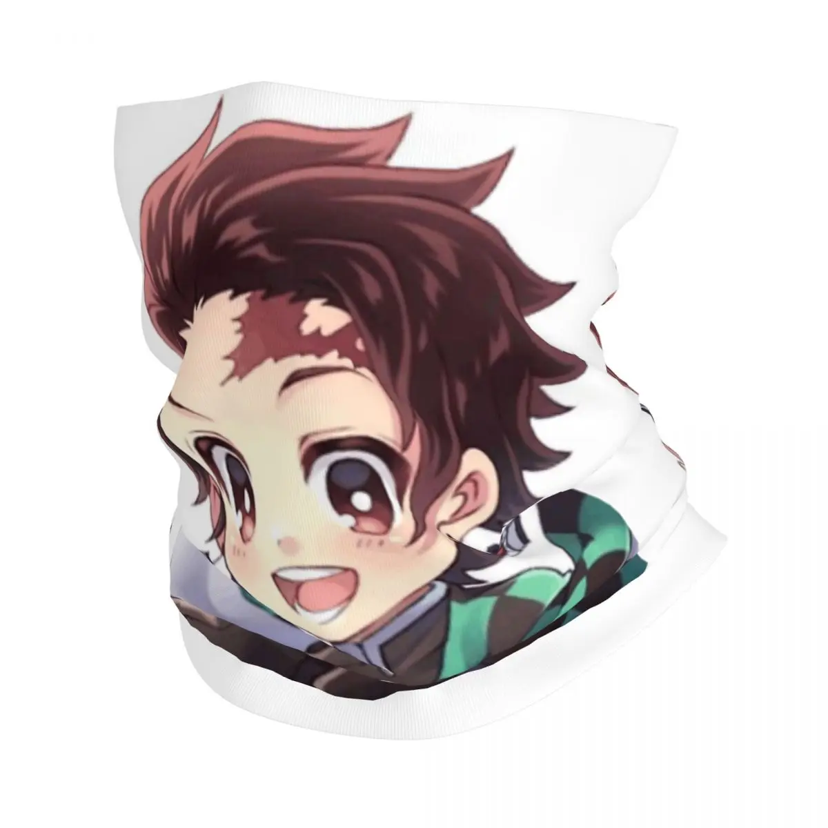 Demon Slayer Kamado Tanjirou Bandana Neck Gaiter Printed Mask Scarf Multi-use Balaclava Hiking Fishing For Men Women Washable
Demon Slayer Kamado Tanjirou Bandana Neck Gaiter Printed Mask Scarf Multi-use Balaclava Hiking Fishing For Men Women Washable