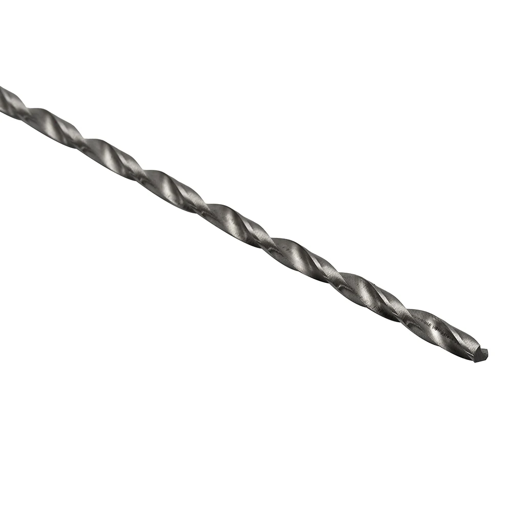 Wood Drill Bit Aluminum Metric Drill Bits Plastic tool accessories for Wood Aluminum Plastic Extra Long Silver
Wood Drill Bit Aluminum Metric Drill Bits Plastic tool accessories for Wood Aluminum Plastic Extra Long Silver