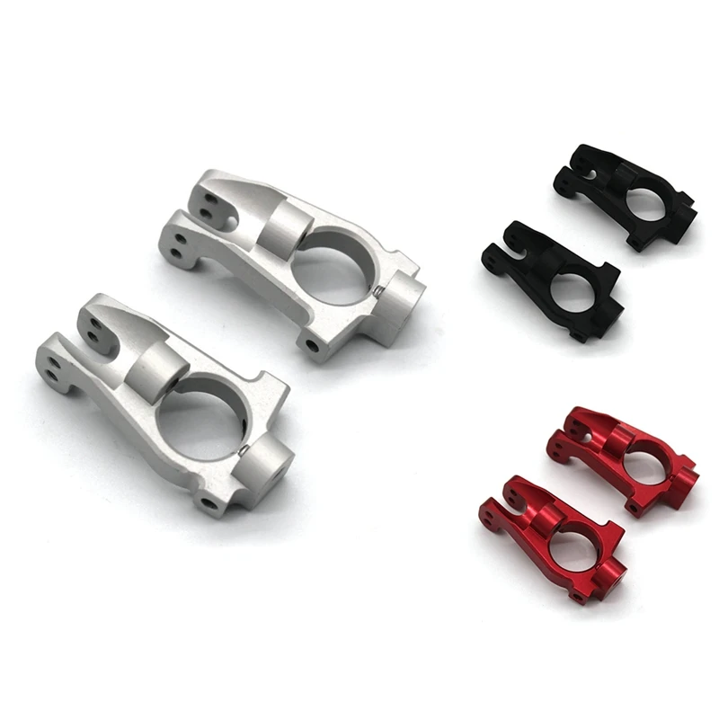 Metal Front Caster Blocks C-Hub Carriers For 1/7 King Motor KM RC Rally Car Upgrades Parts Accessories
Metal Front Caster Blocks C-Hub Carriers For 1/7 King Motor KM RC Rally Car Upgrades Parts Accessories