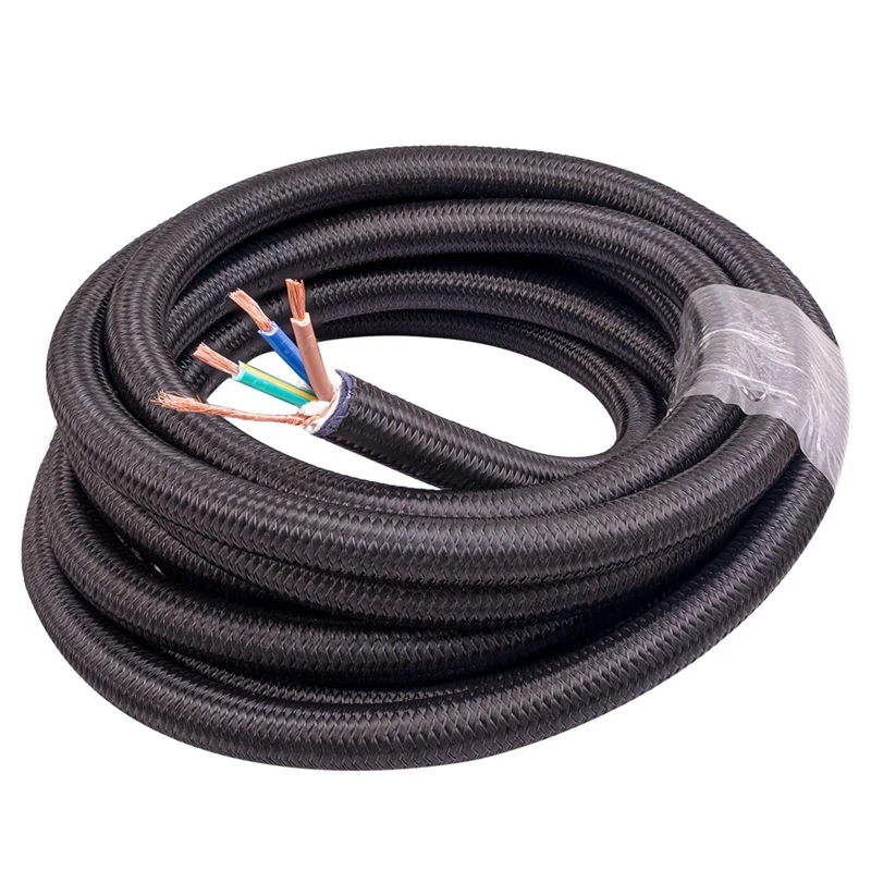 Audiophile 17Mm Hifi OCC Power Cable CD/IEC Player Amplifier AC Power Cord 6N DIY HIFI RCA XLR Bulk Power Cable
Audiophile 17Mm Hifi OCC Power Cable CD/IEC Player Amplifier AC Power Cord 6N DIY HIFI RCA XLR Bulk Power Cable