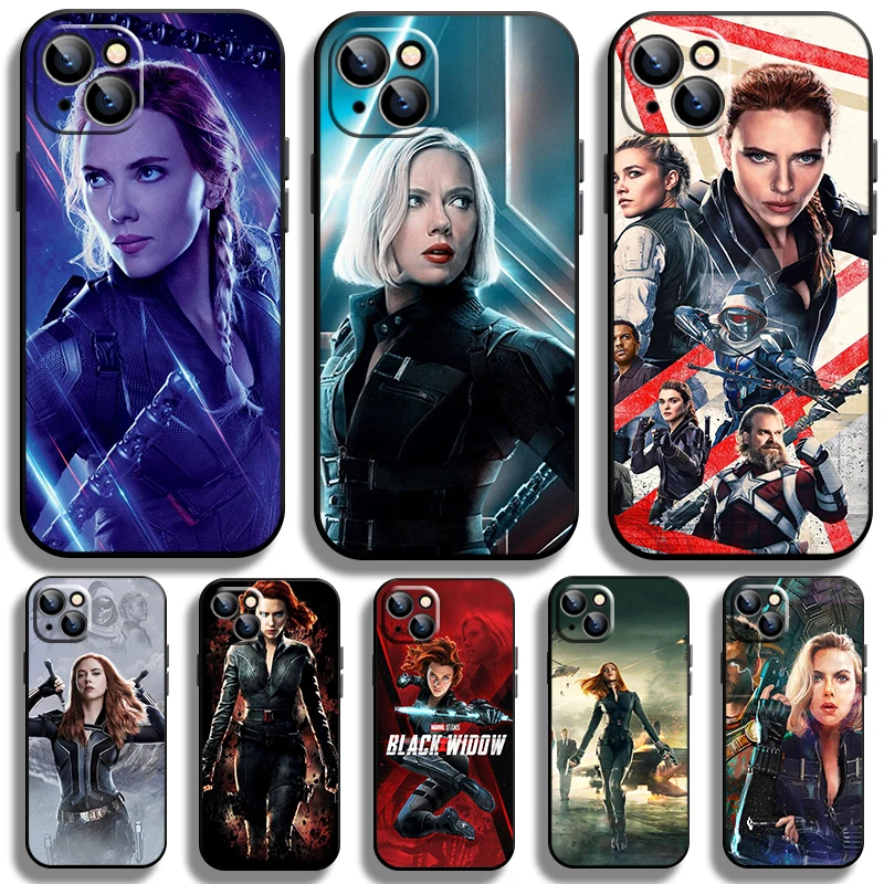 Black Widow Marvel cool Case For Apple iPhone 14 13 12 11 Pro Max Mini XS Max X XR 7 8 Plus SE2020 TPU Black Phone Cover Coque
Black Widow Marvel cool Case For Apple iPhone 14 13 12 11 Pro Max Mini XS Max X XR 7 8 Plus SE2020 TPU Black Phone Cover Coque