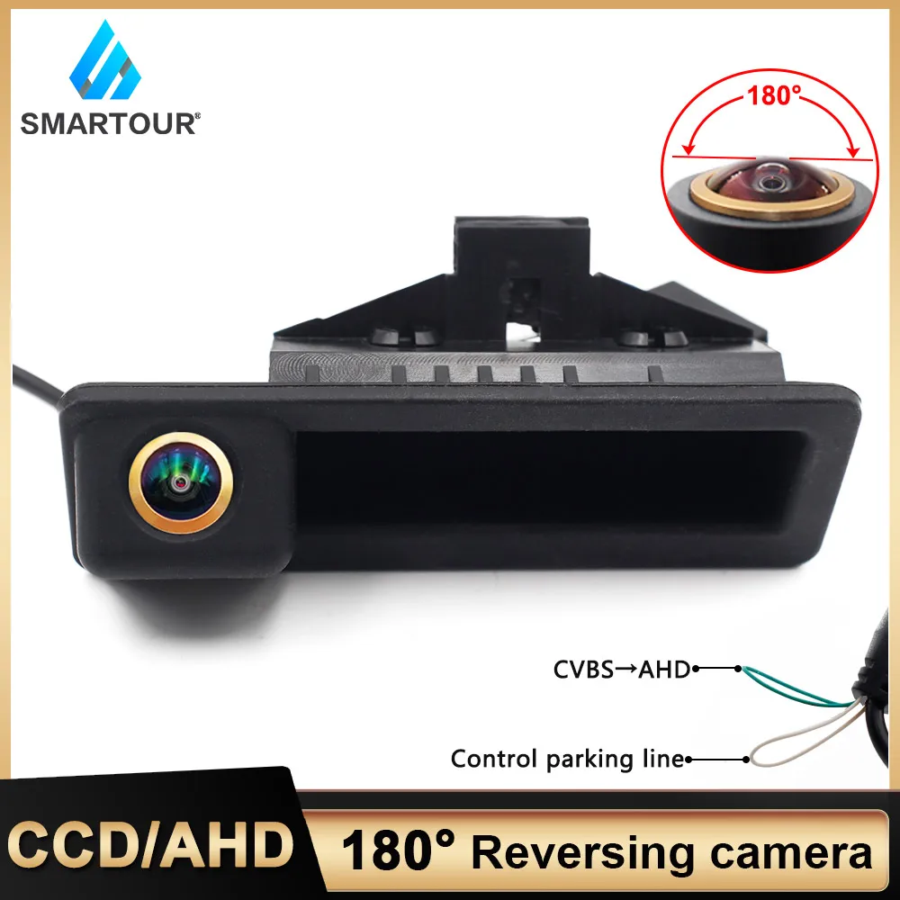 SMARTOUR HD Reverse Car Rear View Backup Camera for BMW X1 E84 X6 E71 X5 E70 X3 E83 5er E34 E39 E60 E61 3er E36 E90 E91 E92 E93
SMARTOUR HD Reverse Car Rear View Backup Camera for BMW X1 E84 X6 E71 X5 E70 X3 E83 5er E34 E39 E60 E61 3er E36 E90 E91 E92 E93
