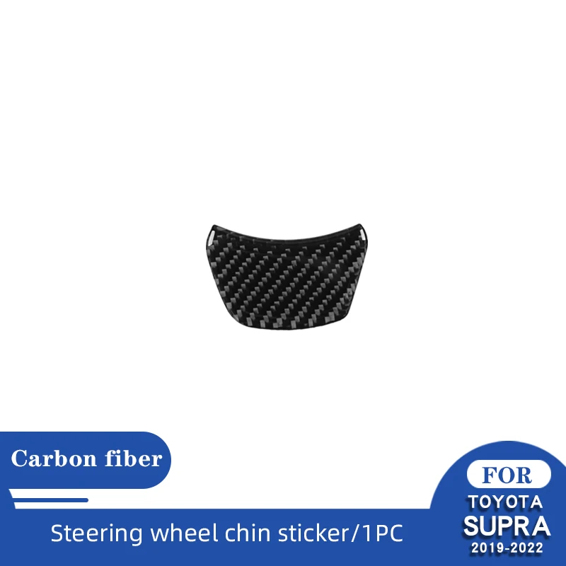 Pegatinas negras de fibra de carbono para coche, accesorios decorativos para Interior de Toyota Supra A90 2019 2020 2021 2022
Pegatinas negras de fibra de carbono para coche, accesorios decorativos para Interior de Toyota Supra A90 2019 2020 2021 2022