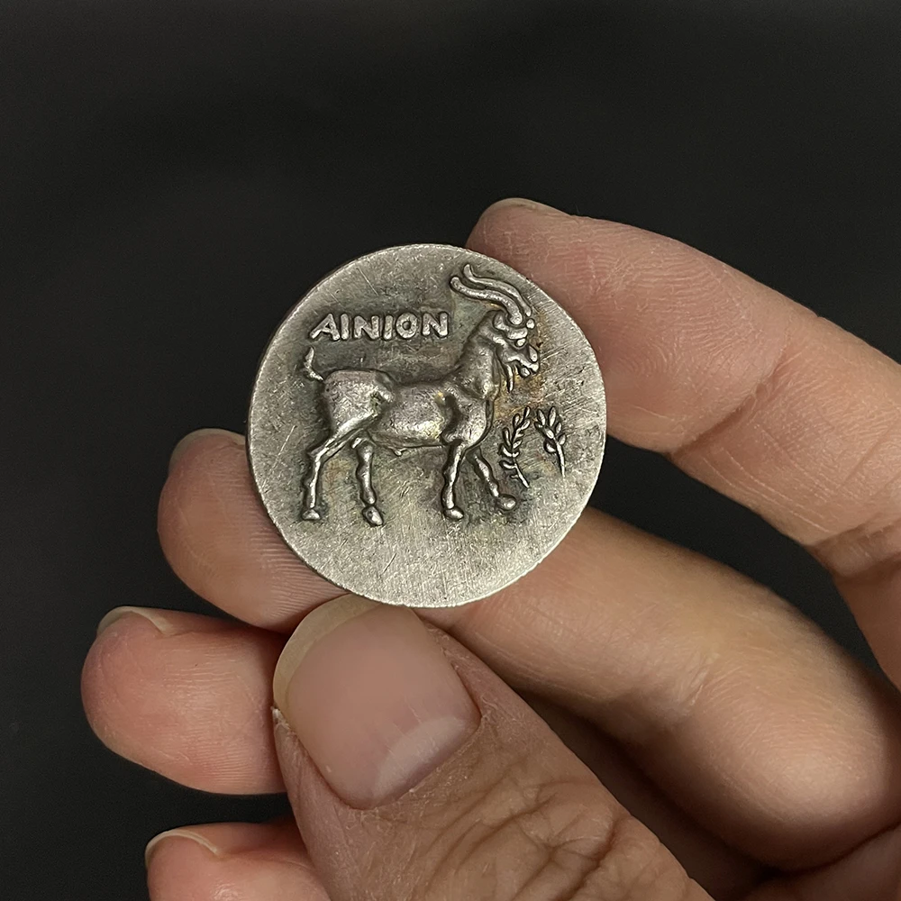 Ретро греческое женское ожерелье из козы, ртути, Девы, близнецы, минималистичный дизайн
Ретро греческое женское ожерелье из козы, ртути, Девы, близнецы, минималистичный дизайн