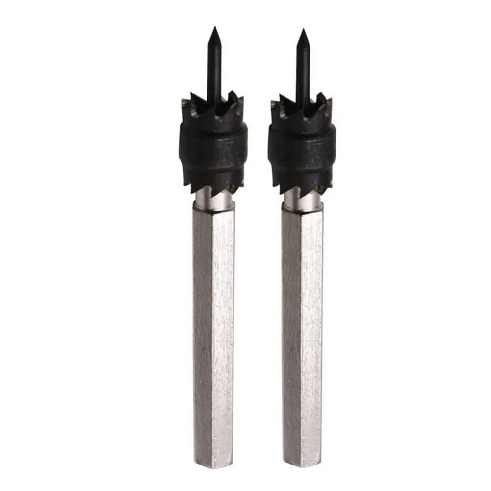 Workshop Equipment Drill Bit Power Tools 3/8in 5/16in Black Cutter Double Sided High Speed Steel Point Drilling
Workshop Equipment Drill Bit Power Tools 3/8in 5/16in Black Cutter Double Sided High Speed Steel Point Drilling