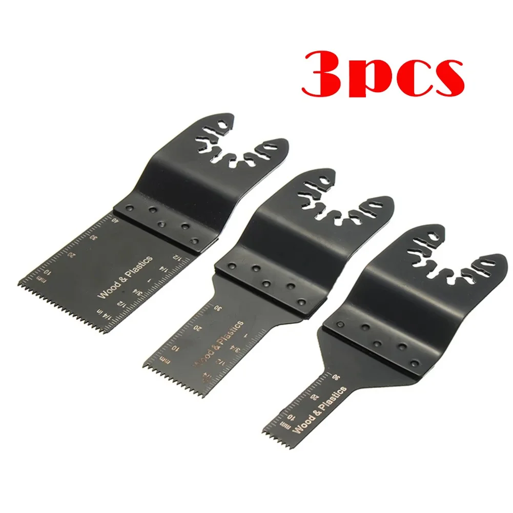 3pcs 10/20/34mm Multi Tool Blades Oscillating Saw Blades Multi-Function Saw Saw Blade Renovator Cut Tool Blades For Wood Metal
3pcs 10/20/34mm Multi Tool Blades Oscillating Saw Blades Multi-Function Saw Saw Blade Renovator Cut Tool Blades For Wood Metal