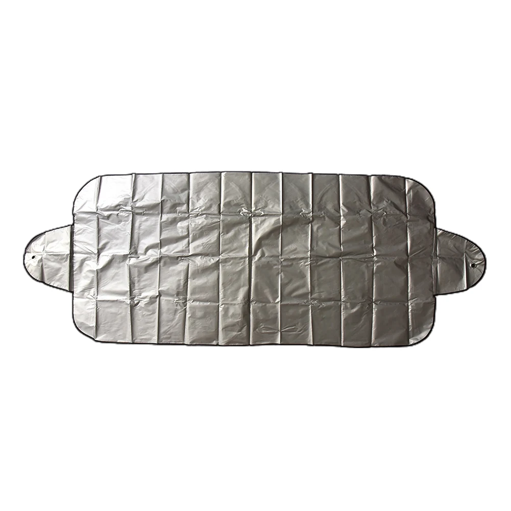 Sun Shade Car Windshield Cover Visor Screen 70cm X 150cm Against-Sun Car Front Protector Silver Ribbon Snow 1 Pc
Sun Shade Car Windshield Cover Visor Screen 70cm X 150cm Against-Sun Car Front Protector Silver Ribbon Snow 1 Pc