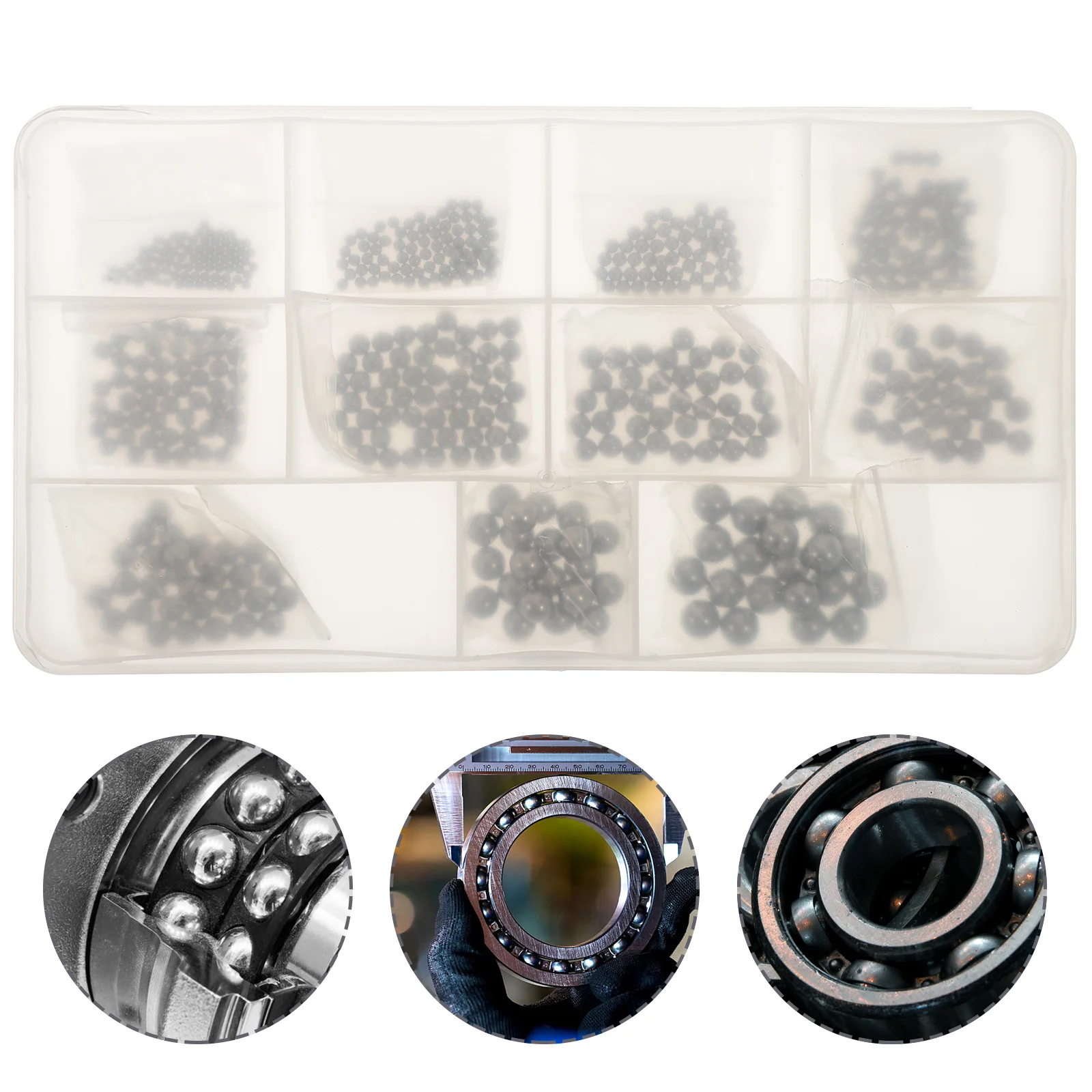 Bearing Steelbeads Stainless Kitbead Machineassortment Bearings Miniature Smooth Precision Loose Carbon Wheels High
Bearing Steelbeads Stainless Kitbead Machineassortment Bearings Miniature Smooth Precision Loose Carbon Wheels High