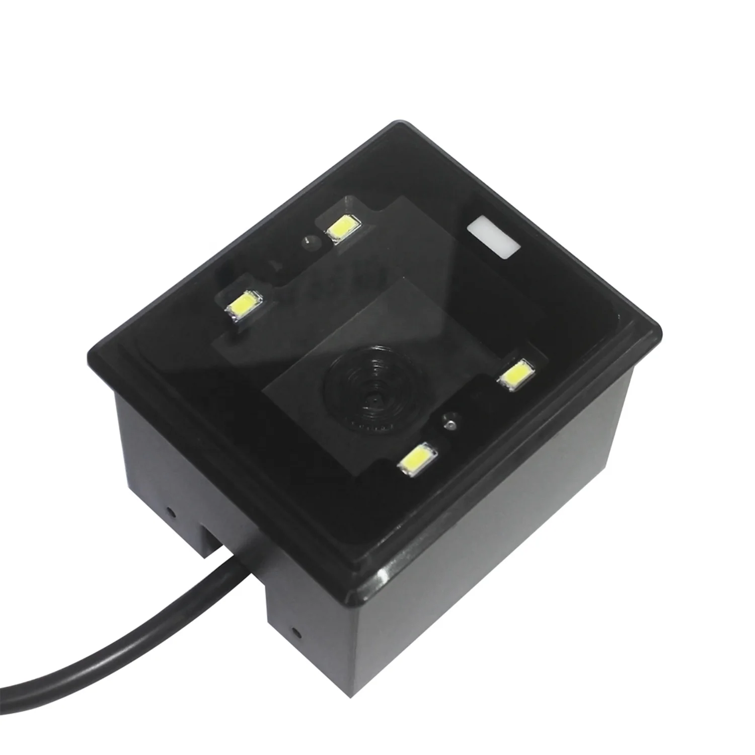High-performance Module Wall Mount QR Code Reader Barcode Scanners HS-2011
High-performance Module Wall Mount QR Code Reader Barcode Scanners HS-2011