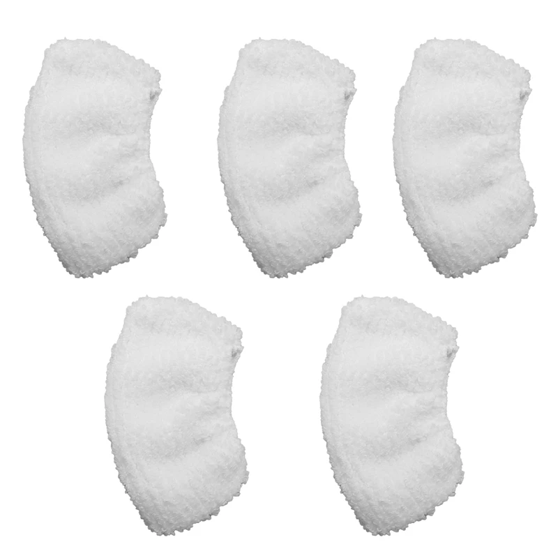 AD-5 Pcs Brush Head Cover Cover For KARCHER SC2 SC3 SC4 SC5 Steam Cleaner Accessory
AD-5 Pcs Brush Head Cover Cover For KARCHER SC2 SC3 SC4 SC5 Steam Cleaner Accessory