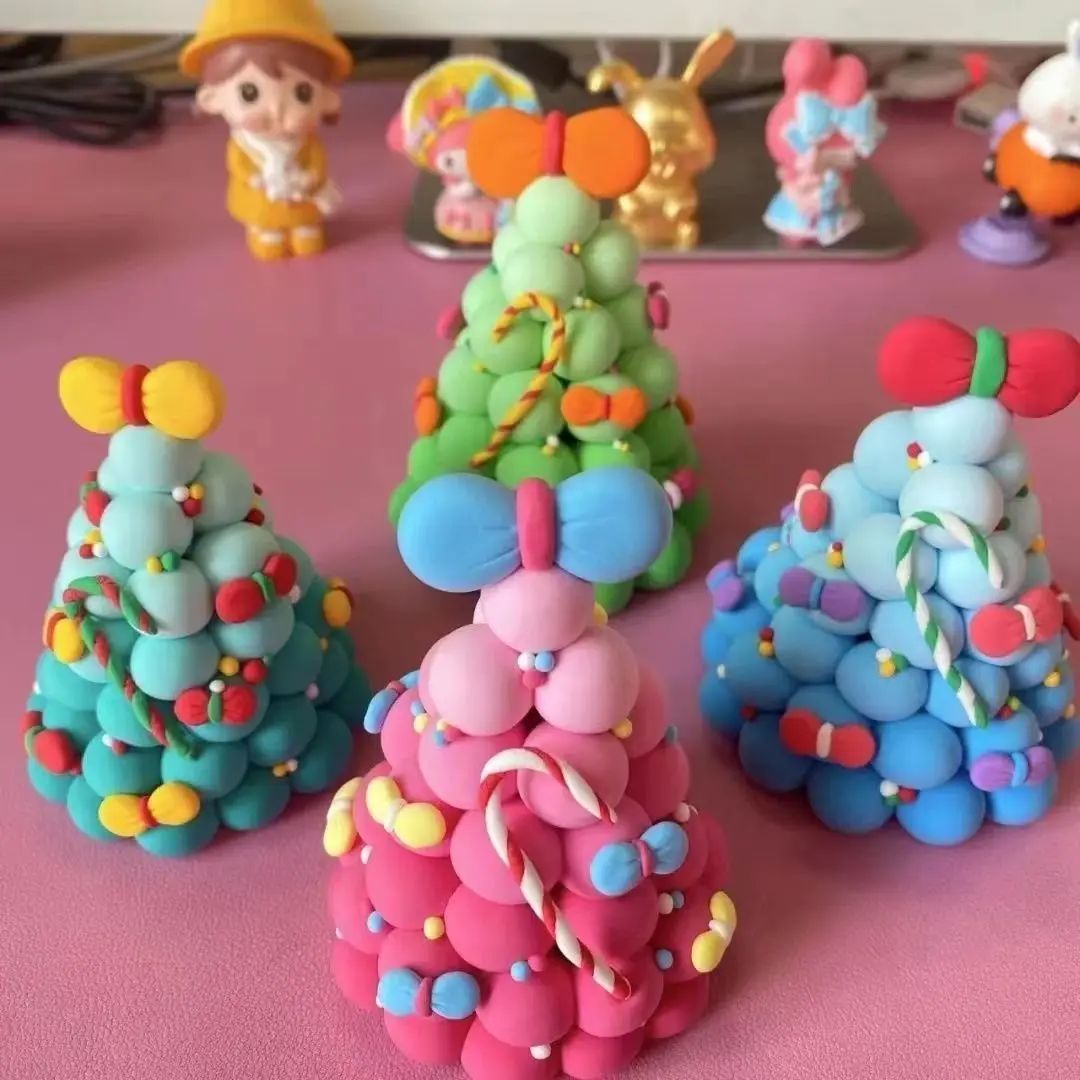 

Игрушки «сделай сам», 36 цветов, легкая мягкая глина, Детский развивающий воздушный полимерный пластилин, безопасная цветная яркая глина, игрушка, подарок для детей