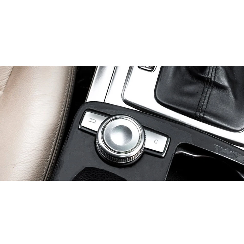 2Pcs Silver Multimedia Buttons Stickers Cover For Benz C E GLK CLS Class W204 W212 Air Conditioning Electronic Interior Accessor
2Pcs Silver Multimedia Buttons Stickers Cover For Benz C E GLK CLS Class W204 W212 Air Conditioning Electronic Interior Accessor