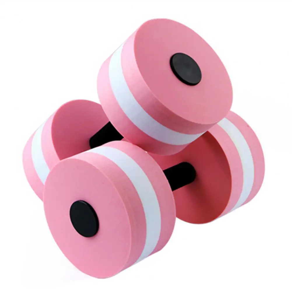 Waterproof Convenient Water Fitness Barbells Lightweight Barbell Easy to Clean for Water Aerobics
Waterproof Convenient Water Fitness Barbells Lightweight Barbell Easy to Clean for Water Aerobics