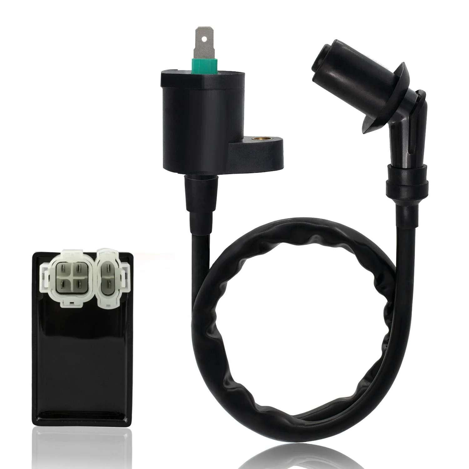 Ignition Coil CDI Box for Honda ATV ATC XR XL CRF TRX 50Cc 70Cc 125Cc 250Cc 300Cc
Ignition Coil CDI Box for Honda ATV ATC XR XL CRF TRX 50Cc 70Cc 125Cc 250Cc 300Cc