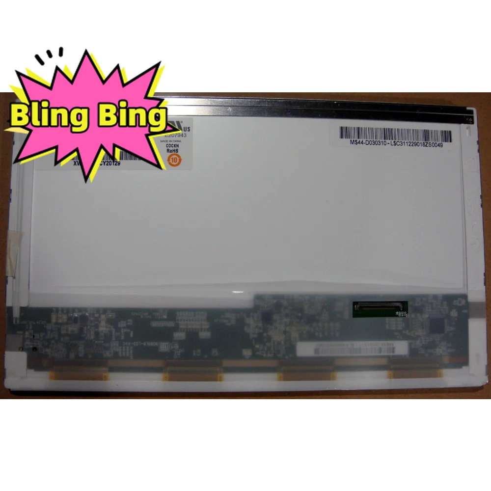 N089L6-L01 LP089WS1 B089AW01 V.3 8.9"Inch 1024×600 Panel Display LED LCD Screen
N089L6-L01 LP089WS1 B089AW01 V.3 8.9"Inch 1024×600 Panel Display LED LCD Screen