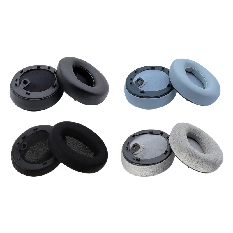 Elastic Cover Comfortable Buckle Earpads Ear Cushion for WH-1000XM4 Headphone Drop Shipping
Elastic Cover Comfortable Buckle Earpads Ear Cushion for WH-1000XM4 Headphone Drop Shipping