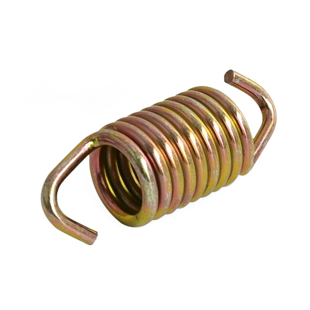 98-12 10 Pcs Exhaust Springs For Polaris ATP For Polaris Magnum For Polaris Snowmobile
98-12 10 Pcs Exhaust Springs For Polaris ATP For Polaris Magnum For Polaris Snowmobile