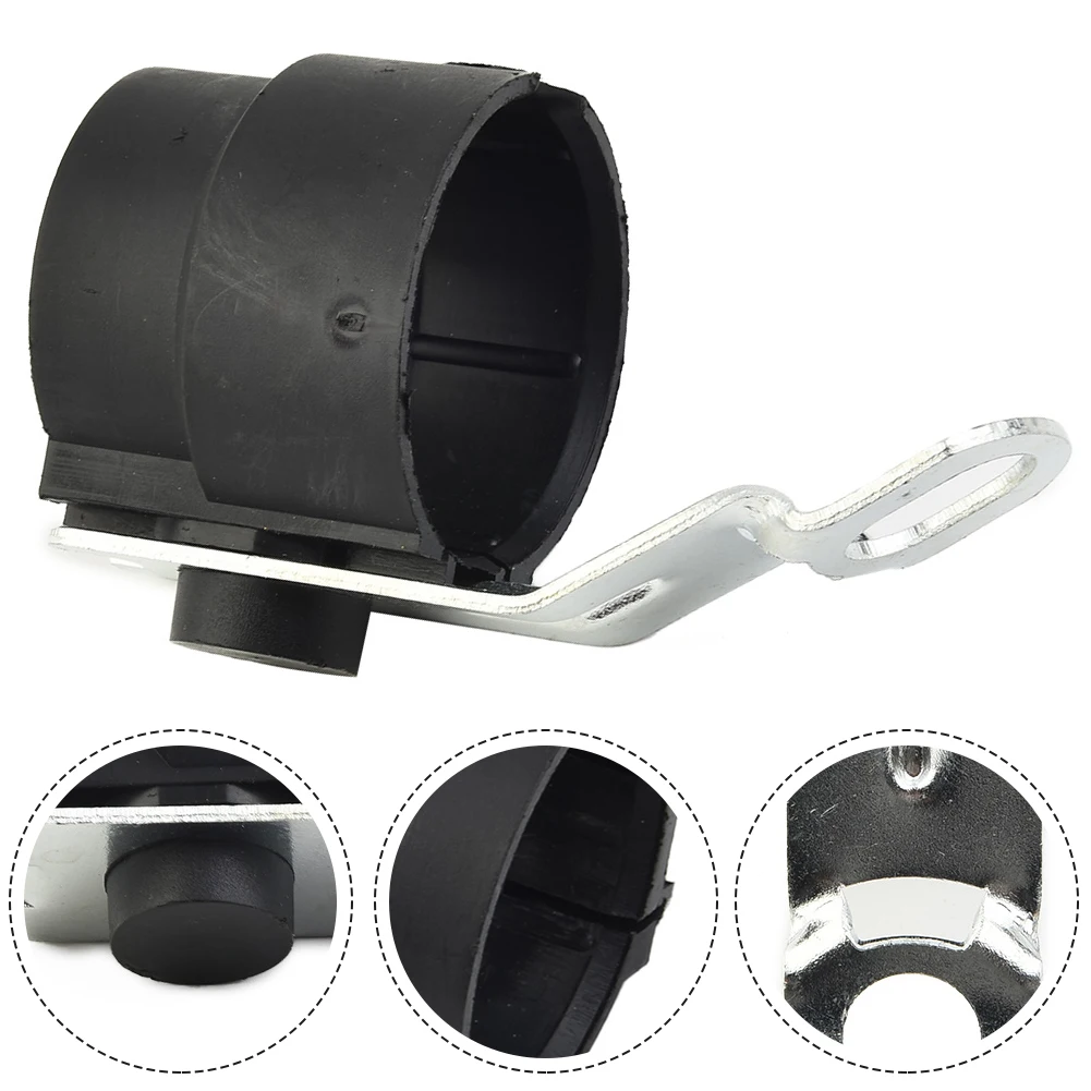1pc Car Trailer Plug Holder Universal Weatherproof Protective Rigid Accessory For 7‑13P Trailer Dirt Protection Plug Adapter
1pc Car Trailer Plug Holder Universal Weatherproof Protective Rigid Accessory For 7‑13P Trailer Dirt Protection Plug Adapter