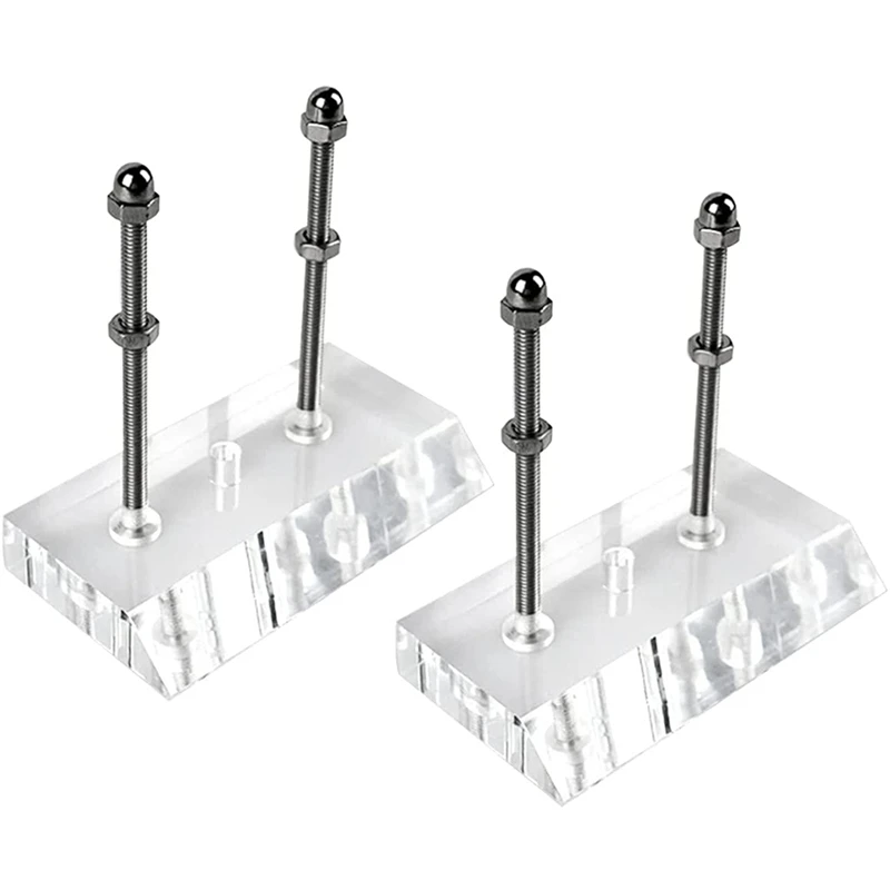 Skateboard Hanger 2PCS Wall Mount Deck Rack For Skateboards Deck Display And Storage
Skateboard Hanger 2PCS Wall Mount Deck Rack For Skateboards Deck Display And Storage