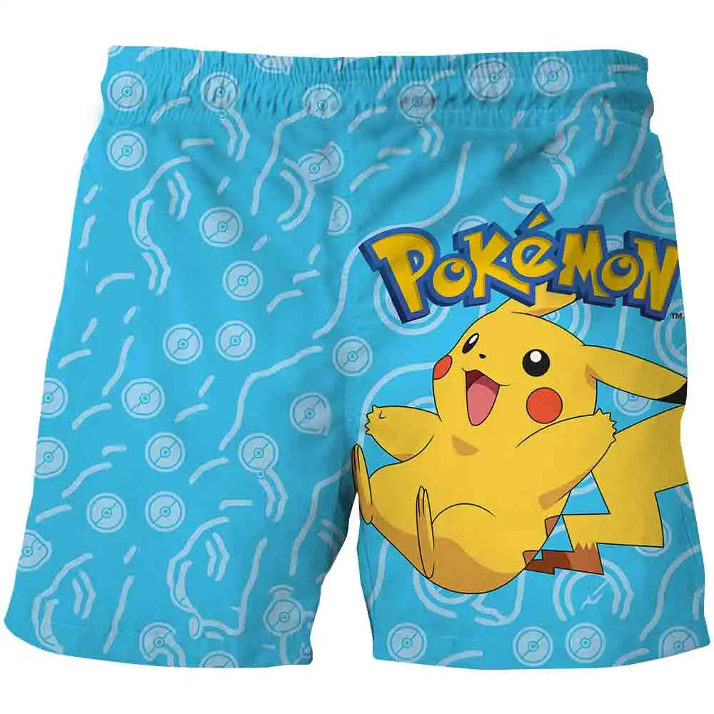 Kids Pokemon Shorts Boy's Leisure Shorts Girl`s Cute Shorts 2022 New Style 3D Print 4-14 Years Old Anime Cartoon Shorts Kawaii
Kids Pokemon Shorts Boy's Leisure Shorts Girl`s Cute Shorts 2022 New Style 3D Print 4-14 Years Old Anime Cartoon Shorts Kawaii
