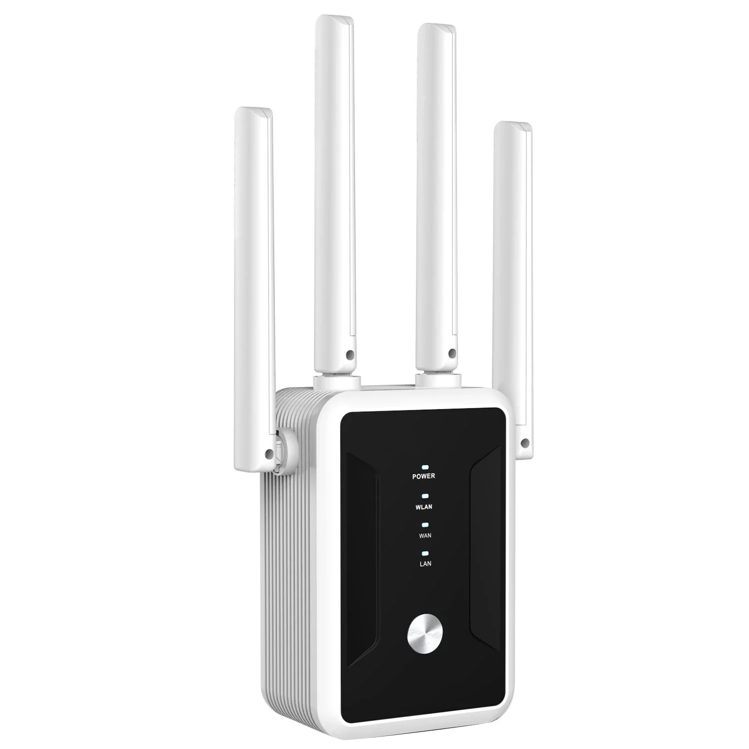 WiFi Extender 1200Mbps Dual-Band Repeater Wifi Signal Amplifier Booster 5G Gigabit Router Extender AP Repeater US Plug A
WiFi Extender 1200Mbps Dual-Band Repeater Wifi Signal Amplifier Booster 5G Gigabit Router Extender AP Repeater US Plug A