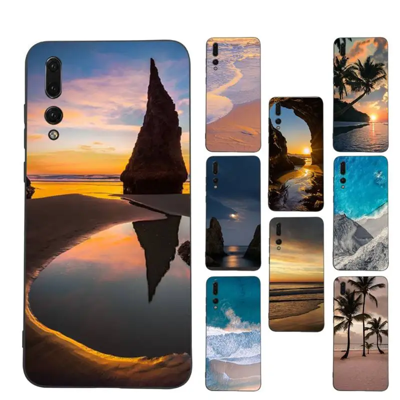 Sea Beach Phone Case for Samsung A51 A30s A52 A71 A12 for Huawei Honor 10i for OPPO vivo Y11 cover
Sea Beach Phone Case for Samsung A51 A30s A52 A71 A12 for Huawei Honor 10i for OPPO vivo Y11 cover
