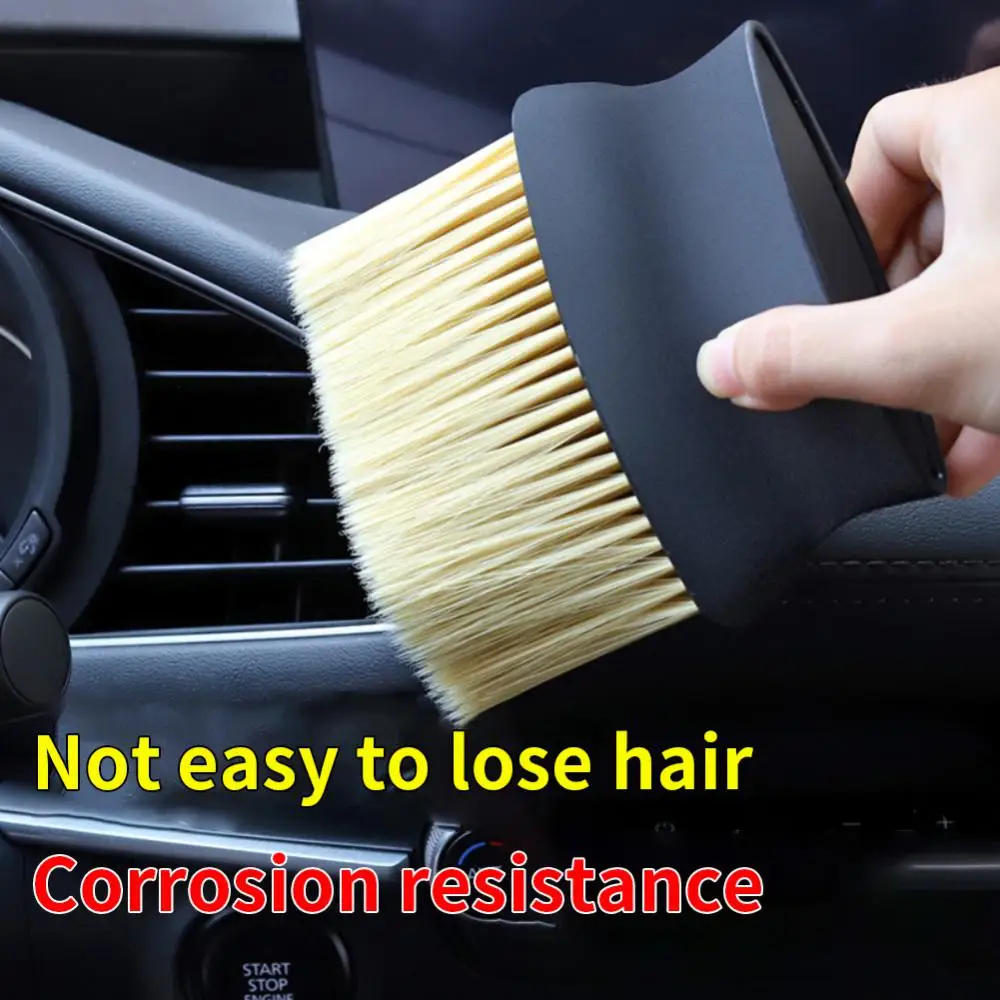 Car Dust Cleaning Brush Car Air Outlet Interior Cleaning Brush Detailing Dust Sweeping Tools For Dashboard Air Conditioner Vents
Car Dust Cleaning Brush Car Air Outlet Interior Cleaning Brush Detailing Dust Sweeping Tools For Dashboard Air Conditioner Vents