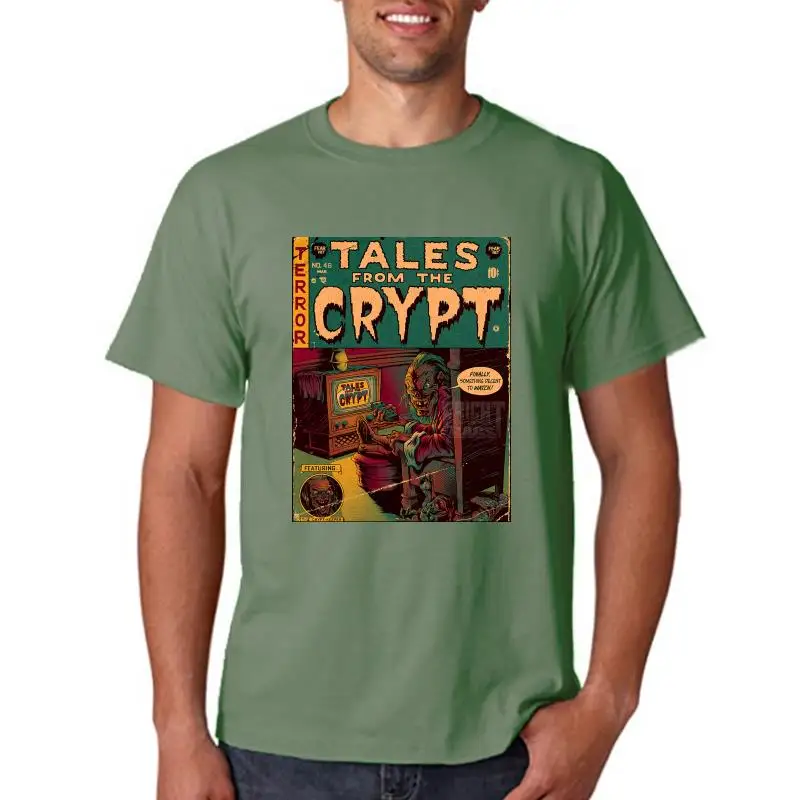 Мужская модная футболка с изображением сказок из плача
Мужская модная футболка с изображением сказок из плача