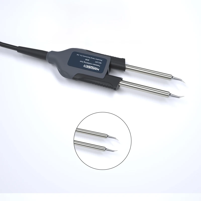 Ручка для паяльной станции Handskit T12 
Ручка для паяльной станции Handskit T12