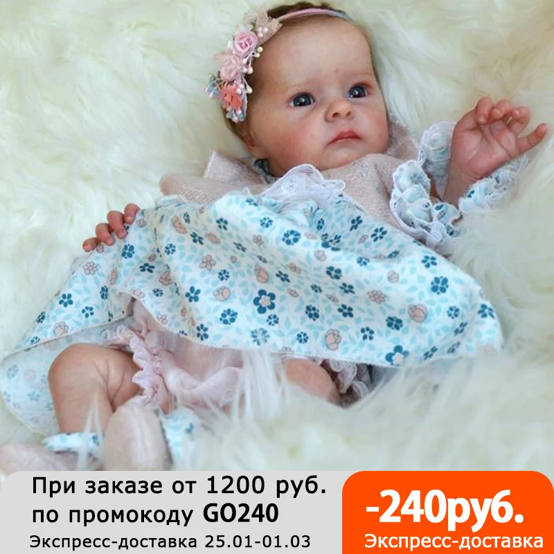 RSG Unpainted Unfinished Doll Parts Reborn Baby Dolls 16 Inche Lifelike Newborn Baby Tink Vinyl DIY Blank Doll Kit 
RSG Unpainted Unfinished Doll Parts Reborn Baby Dolls 16 Inche Lifelike Newborn Baby Tink Vinyl DIY Blank Doll Kit