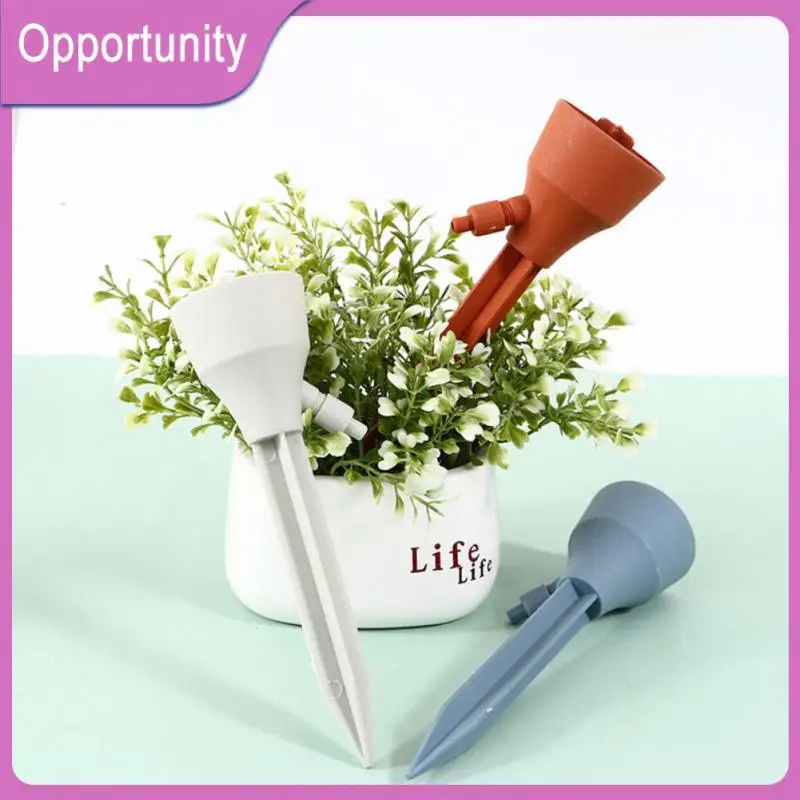 Automatic Drip Irrigation System Self Watering Spike Plants Flower Adjustable Auto Water Dripper Device Garden Tool Wholesale
Automatic Drip Irrigation System Self Watering Spike Plants Flower Adjustable Auto Water Dripper Device Garden Tool Wholesale
