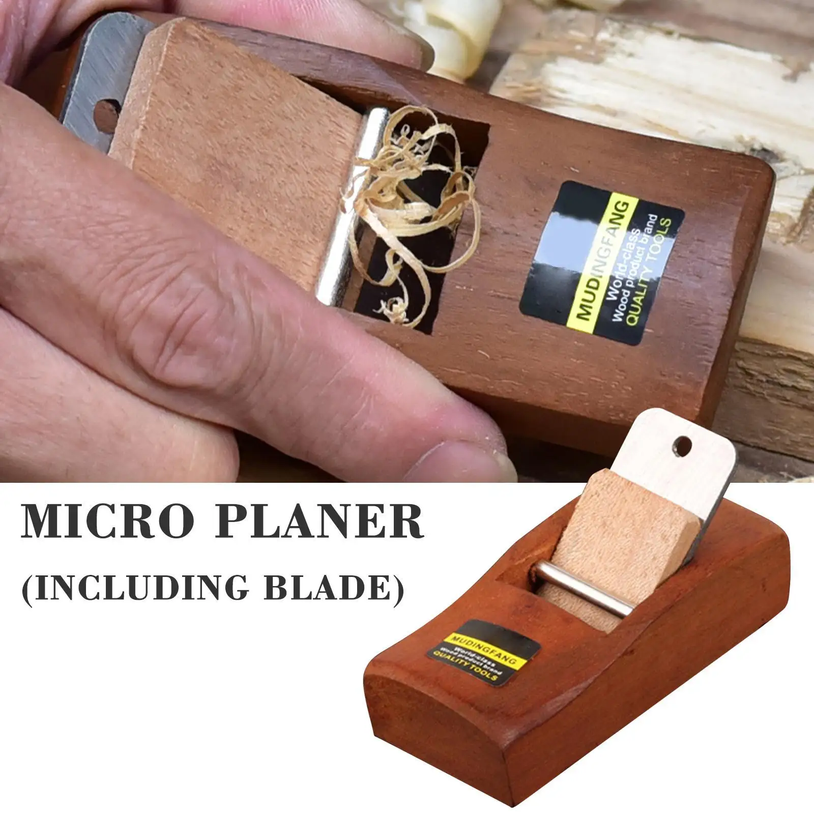 Mini Woodworking Planer Hand Tool Flat Plane Bottom Edge Carpenter Gift Woodcraft Electric Wood Plans DIY Tools For Joinery Case
Mini Woodworking Planer Hand Tool Flat Plane Bottom Edge Carpenter Gift Woodcraft Electric Wood Plans DIY Tools For Joinery Case