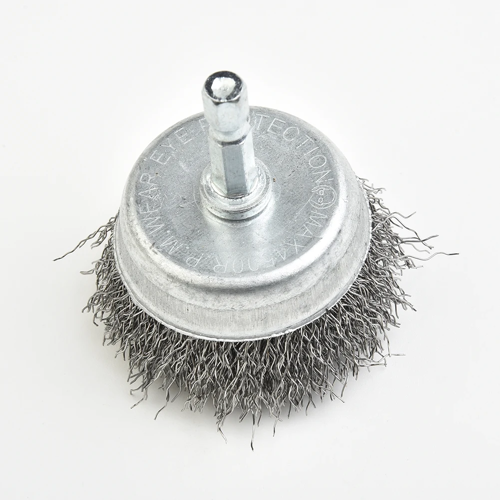 New Wire Brush Steel Wire Brush Steel Wire Wheel Brush Wire Wheel Brush For Drill Metal Rust Removal Polishing
New Wire Brush Steel Wire Brush Steel Wire Wheel Brush Wire Wheel Brush For Drill Metal Rust Removal Polishing